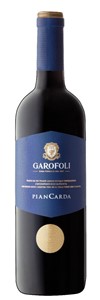 99 Piancarda Rosso C0nero (Garofoli) 2017